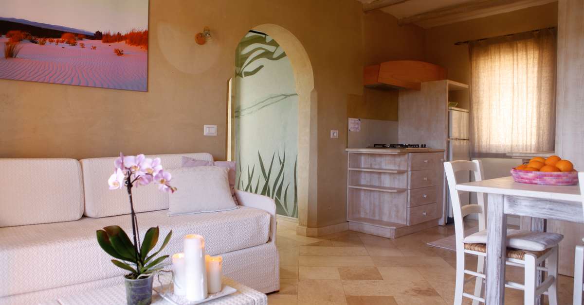 Een foto van Residence Baia de Bahas