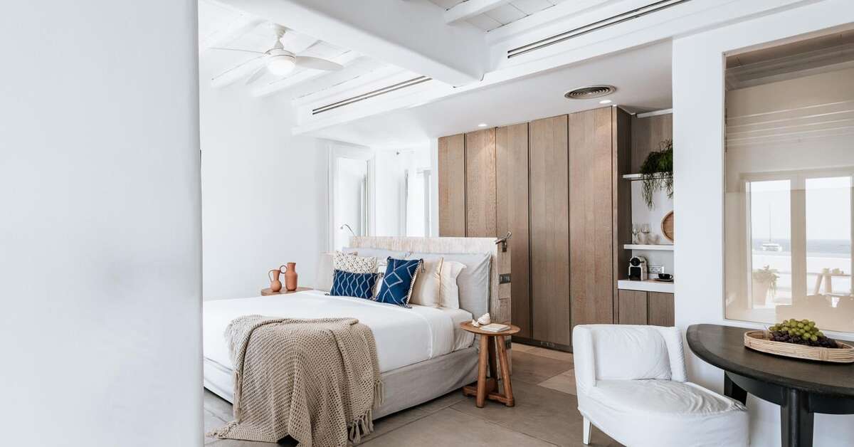 Een foto van Mykonos Ammos Hotel