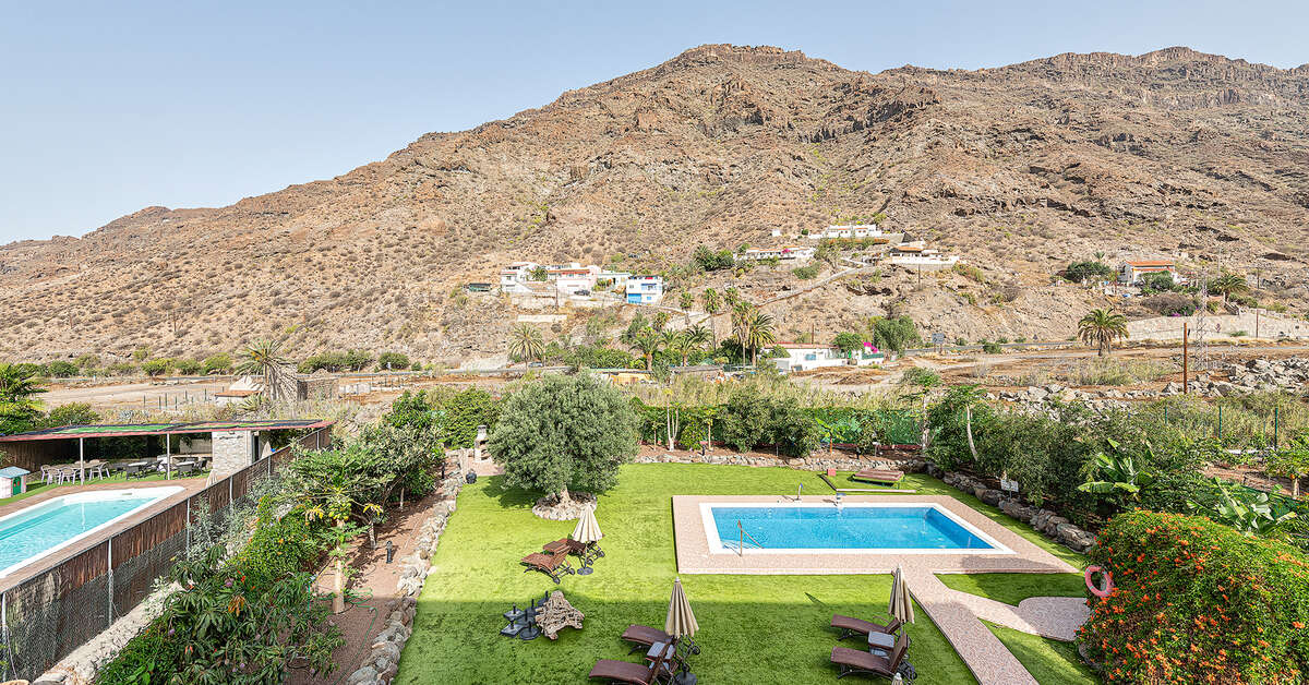 Een foto van Sol Mogan Suites