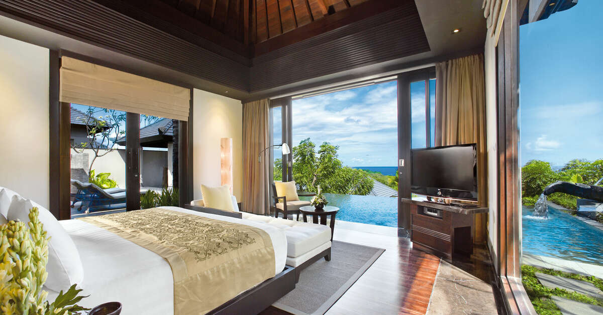 Een foto van Umana Bali LXR Hotels & Resorts