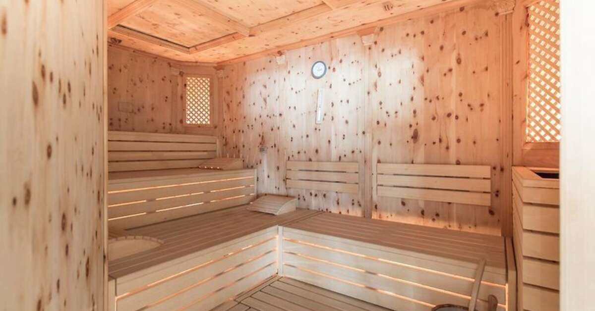 Een foto van de faciliteiten bij Hotel Austria & Bellevue