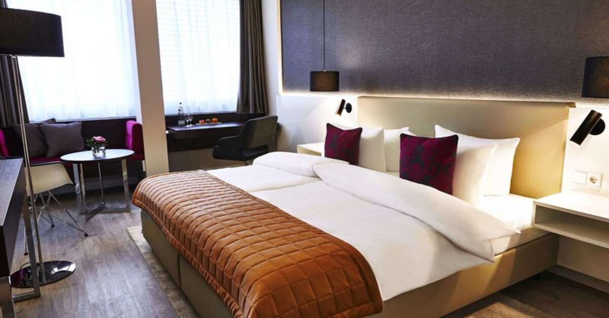Een foto van Steigenberger Hotel Keulen