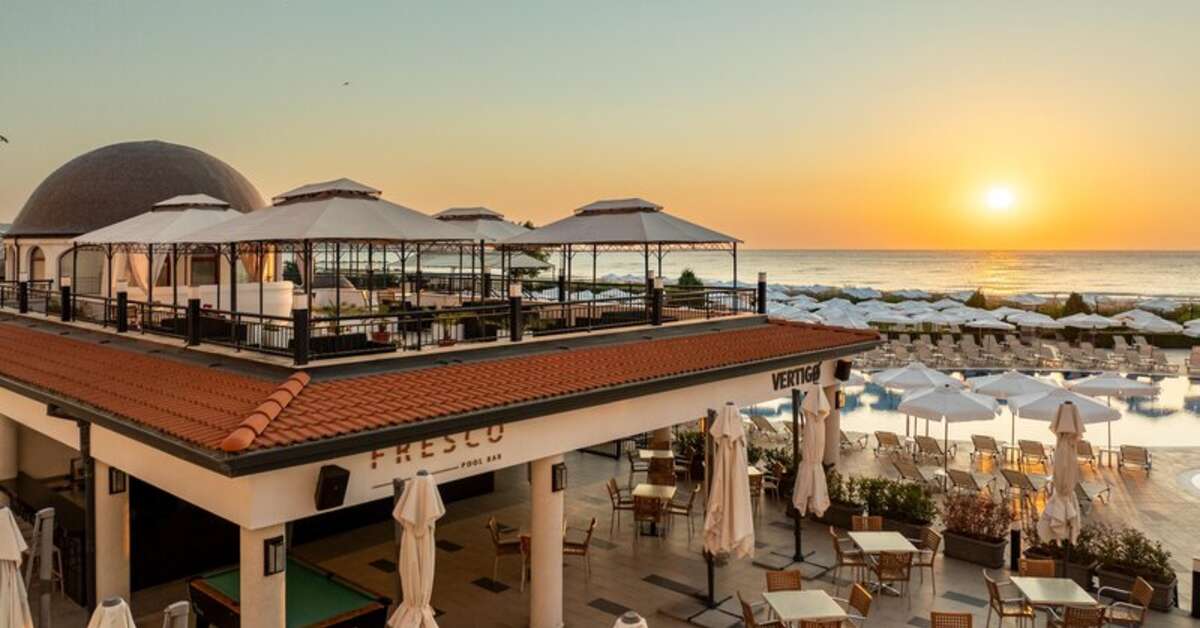 Een foto van Alua Helios Bay