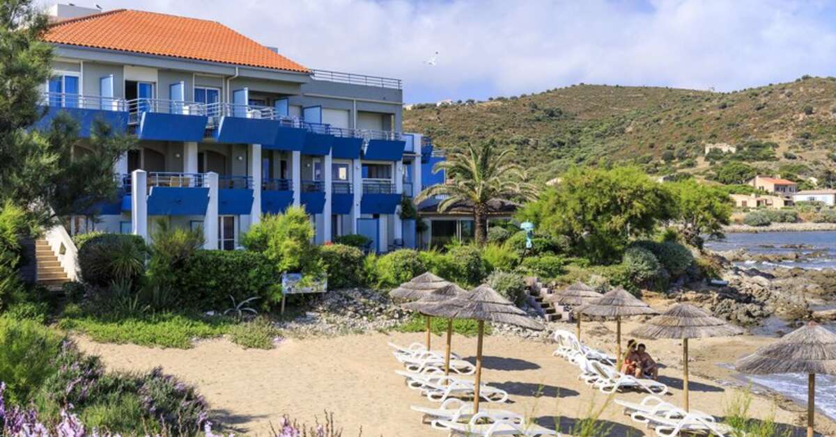 Een foto van Best Western Plus Santa Maria
