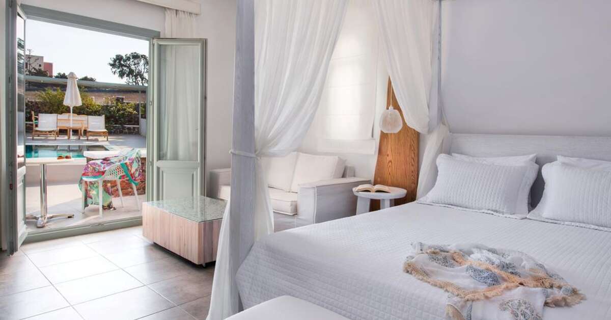 Een foto van Astro Palace Hotel & Suites
