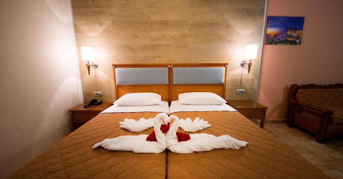 Een foto van Sandy's Studios & Log Villas