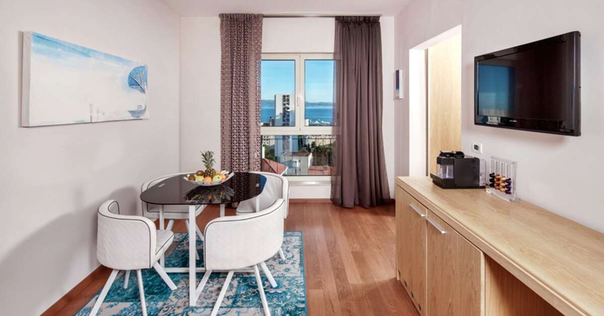 Een foto van Dioklecijan Hotel & Residence