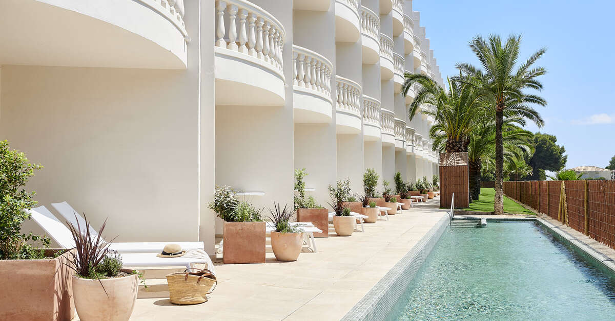 Een foto van Iberostar Selection Albufera Playa