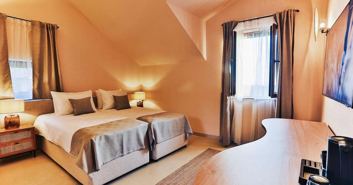 Een foto van Boutique hotel Ruzmarin Spa & Garden