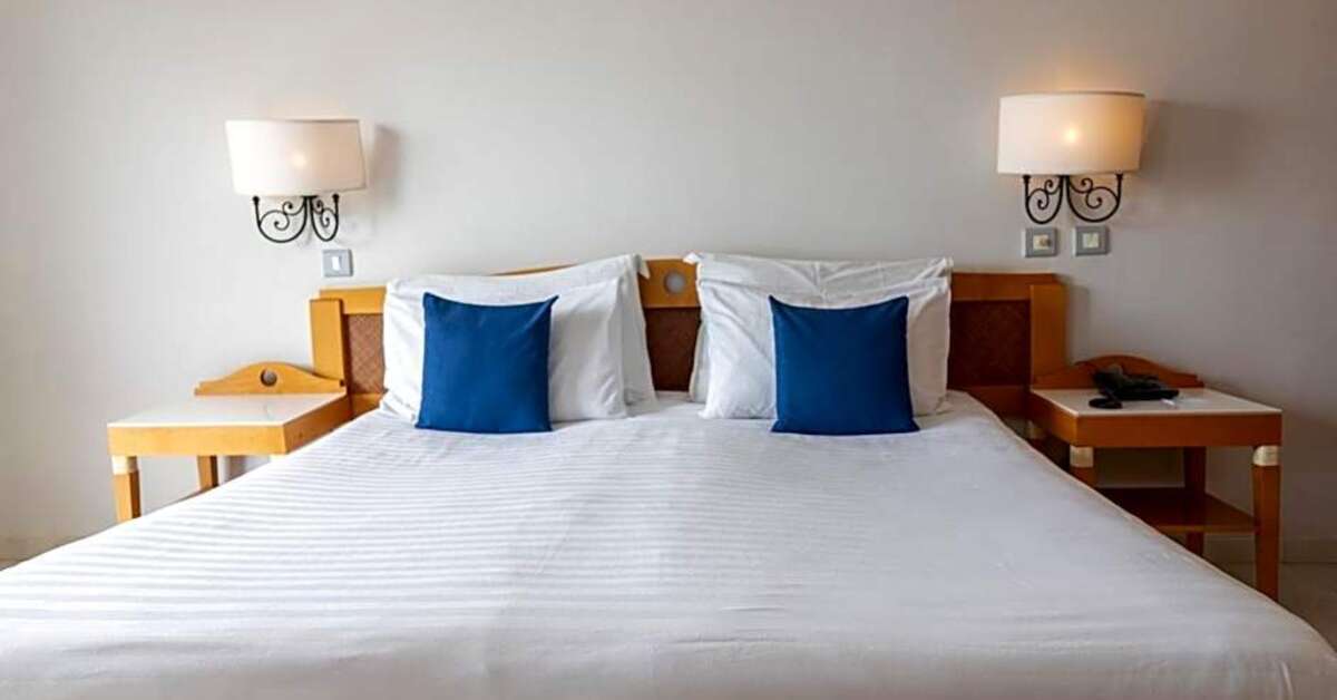 Een foto van Hotel Calypso