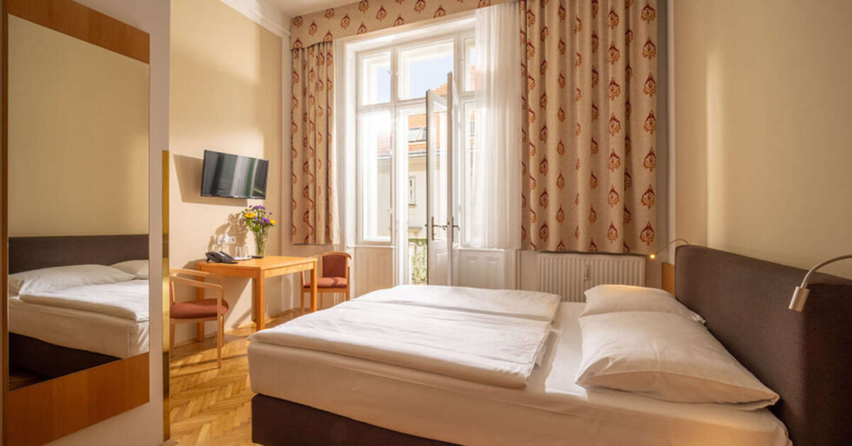 Een foto van Hotel Post Wenen