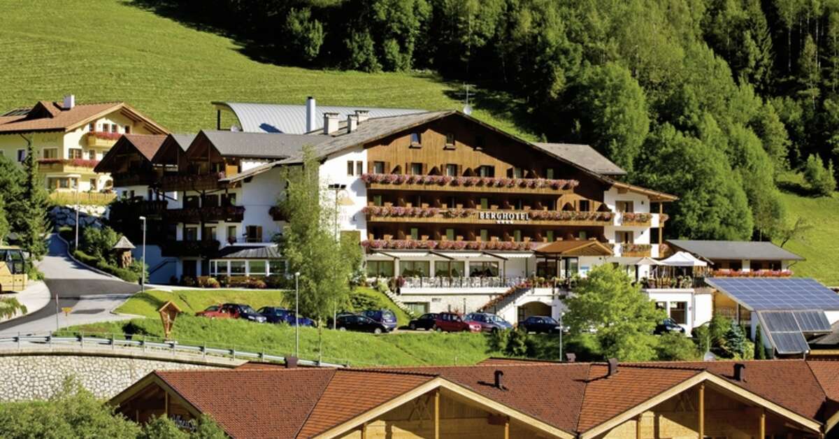 Een foto van Berghotel Ratschings