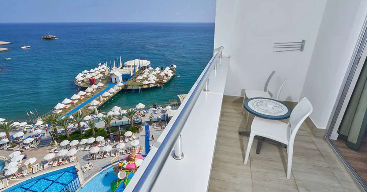 Een foto van Orange County Resort Hotel Alanya