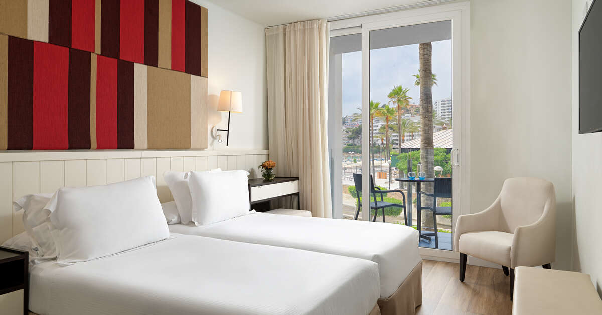 Een foto van H10 Casa Del Mar