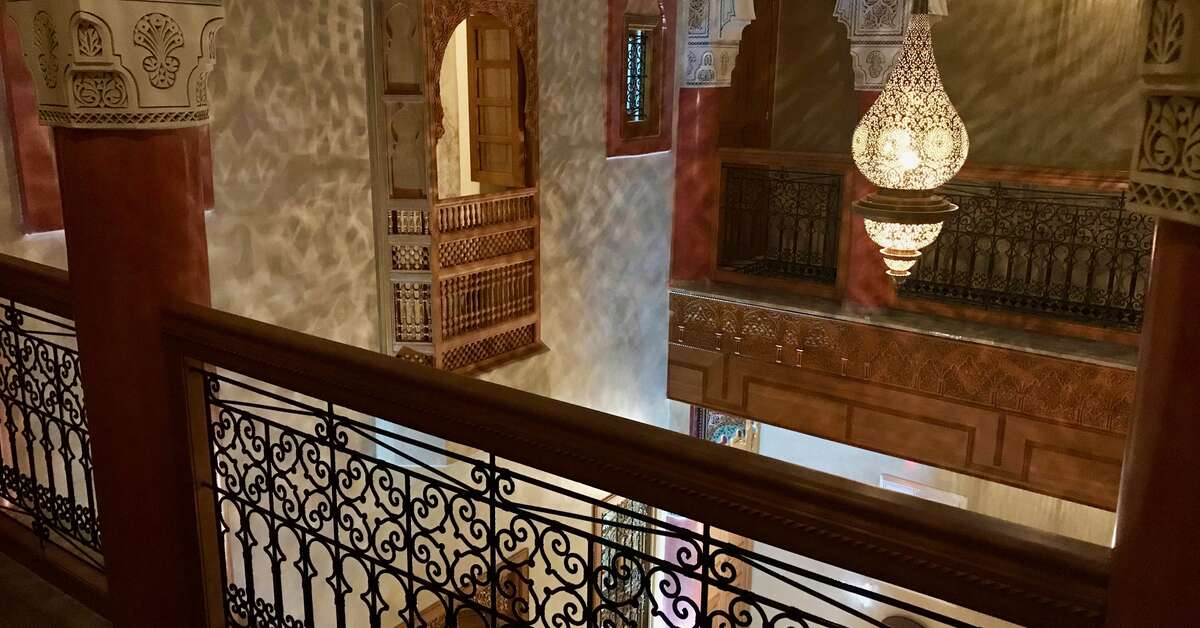 Een foto van Riad Miral