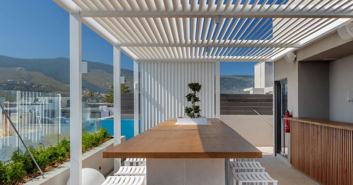 Een foto van Kos Divine hotel & Suites