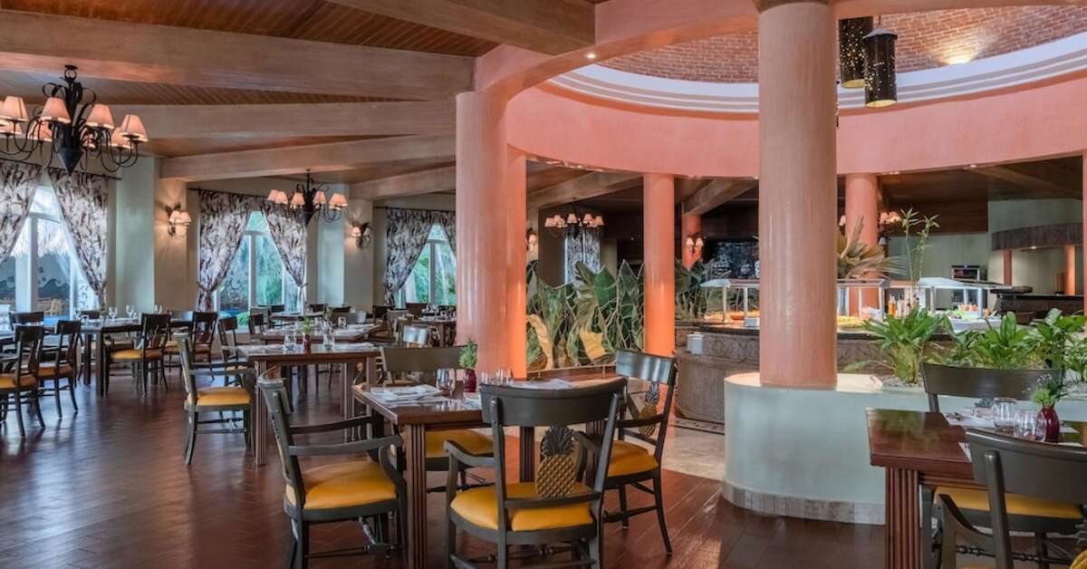 Een foto van Iberostar Paraiso Del Mar