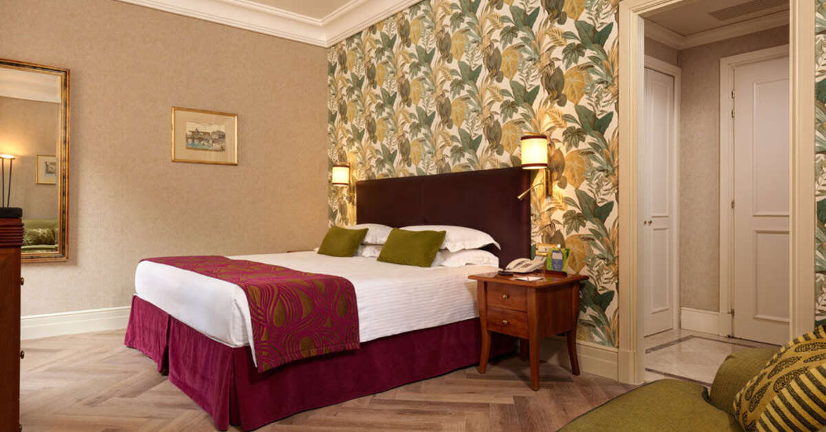 Een foto van Hotel Dei Mellini