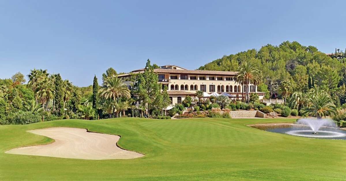 Ein Foto Sheraton Mallorca Arabella Golf Hotel