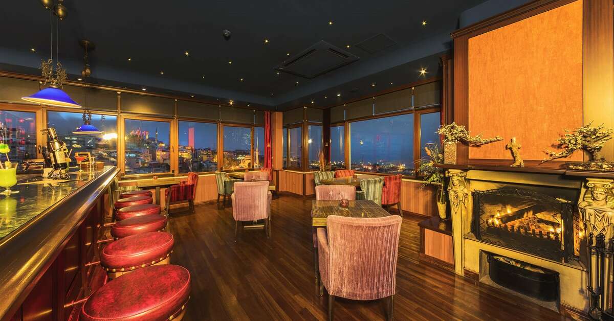Ein Foto Grand Yavuz Hotel