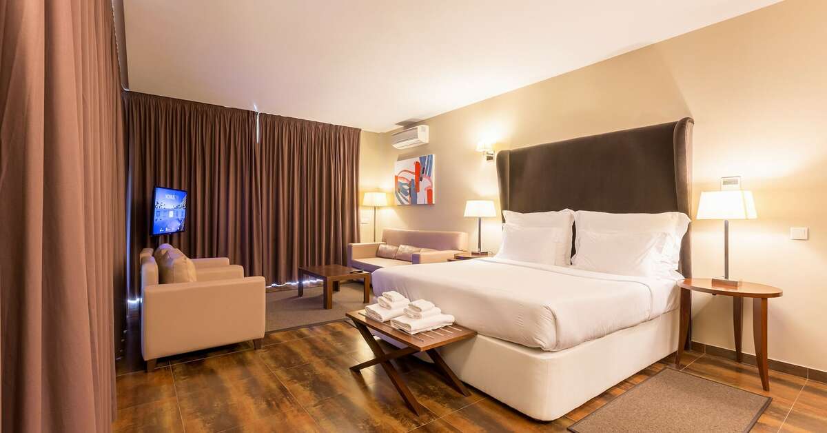 Ein Foto Marriott Residences Salgados Resort