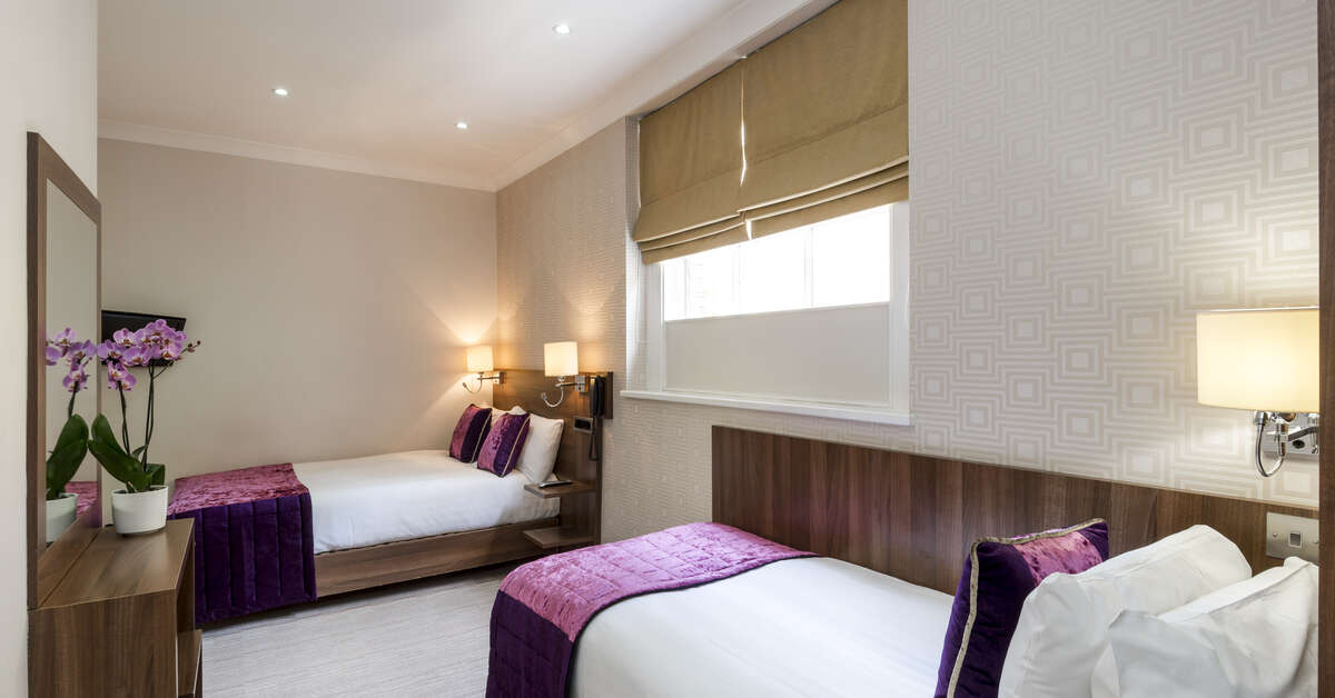 Een foto van London House Hotel