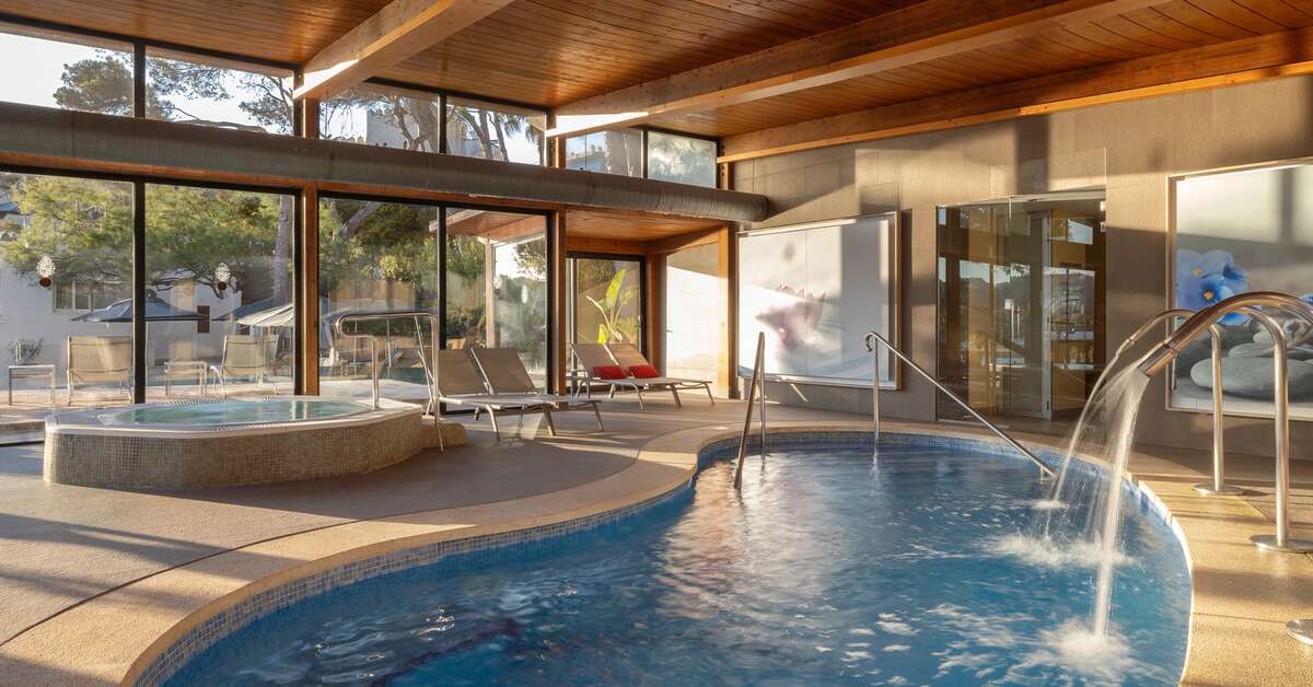 Ein Foto Secrets Mallorca Villamil Resort & Spa