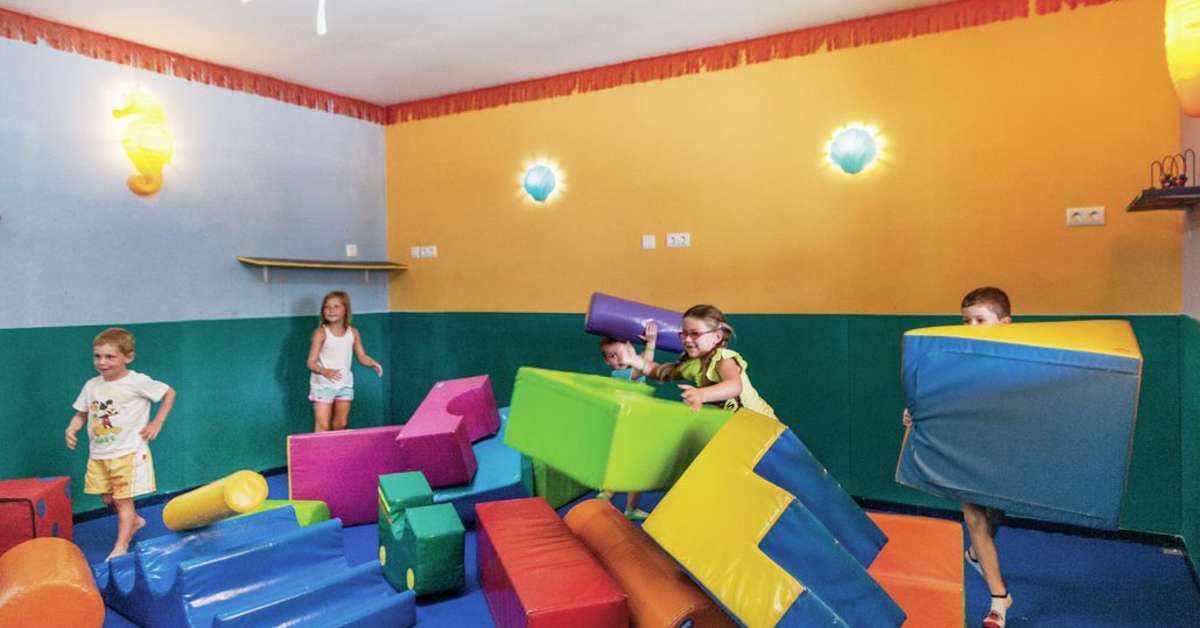 Een foto van Aparthotel HYB Eurocalas