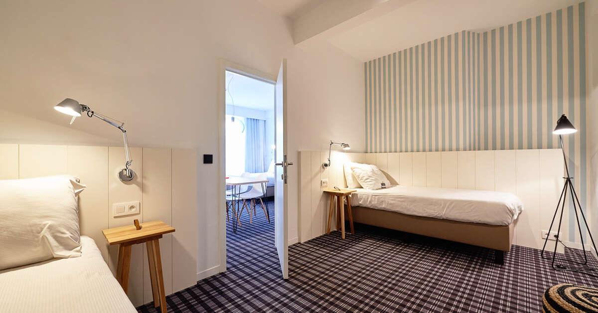 Een foto van Leopold Hotel Oostende