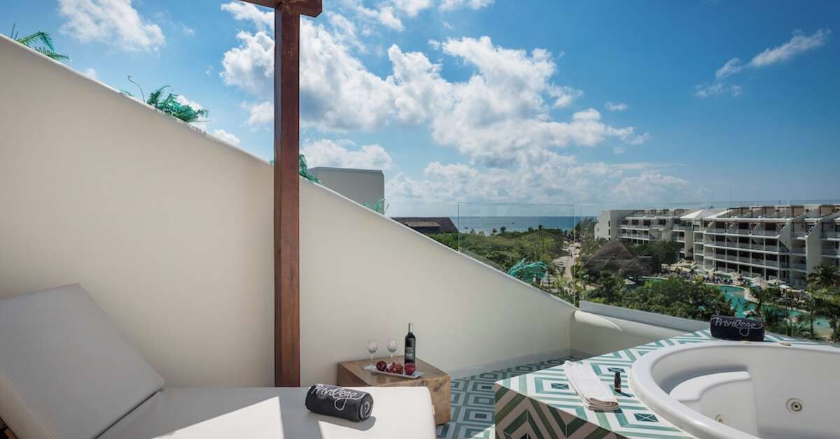 Een foto van Ocean Riviera Paradise