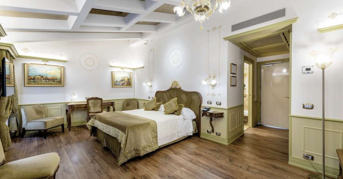 Een foto van Hotel Monaco & Grand Canal