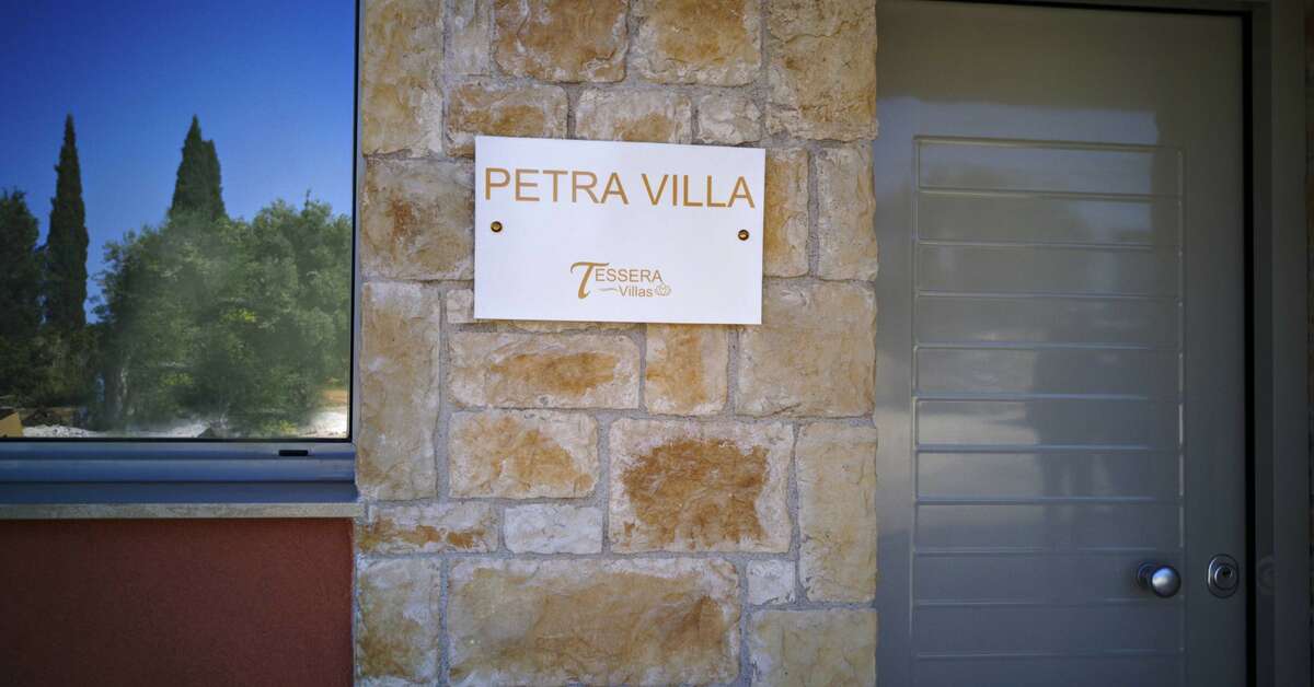 Een foto van Tessera Villas Collection