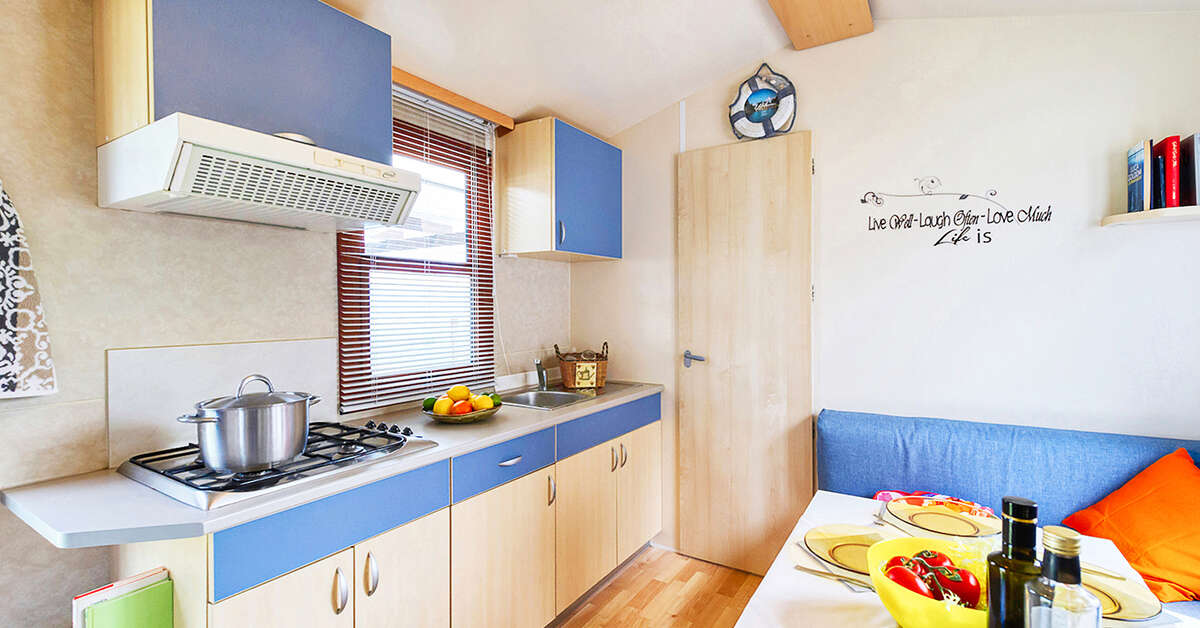 Een foto van Camping Village San Benedetto