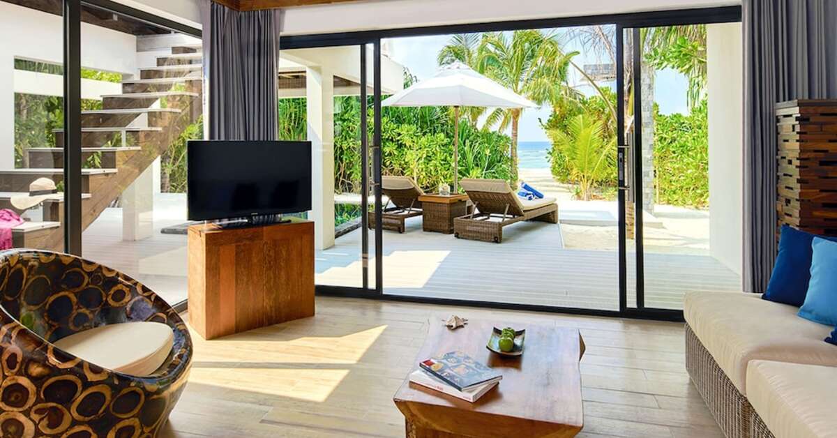 Een foto van Kuredhivaru Resort & Spa