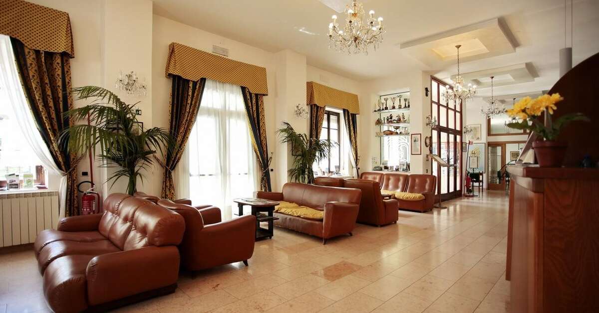 Een foto van Hotel La Margherita