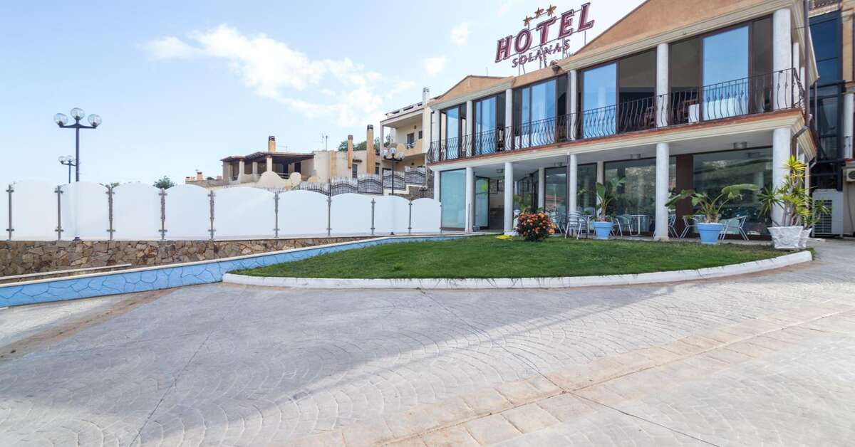 Een foto van Hotel Solanas