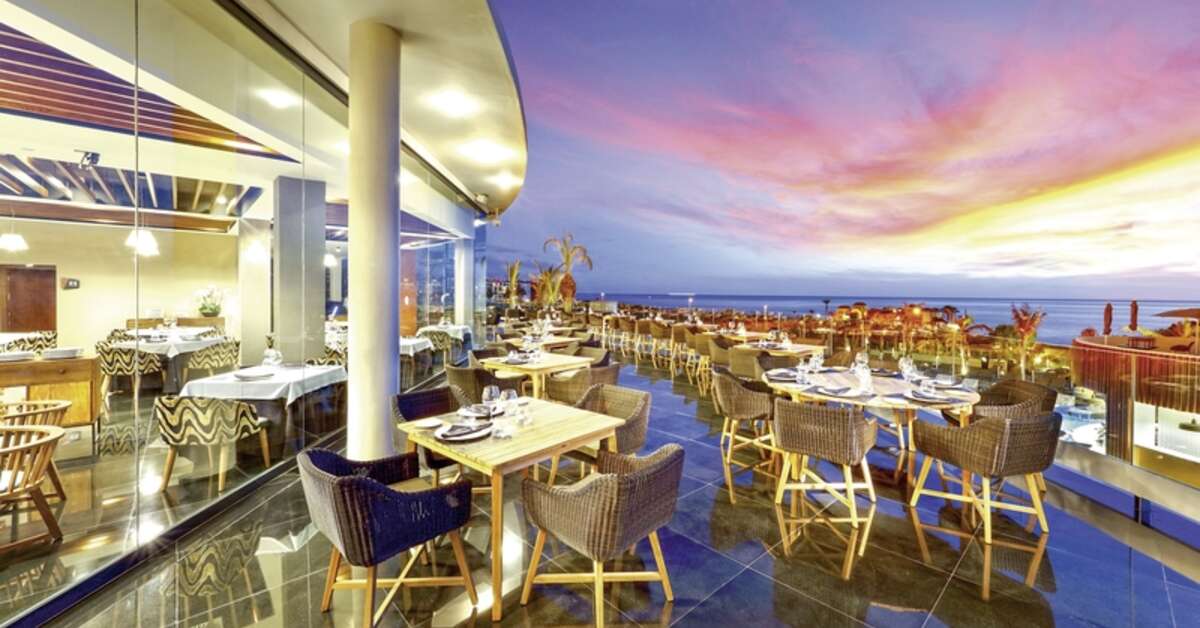 Een foto van de faciliteiten bij Hard Rock Hotel Tenerife