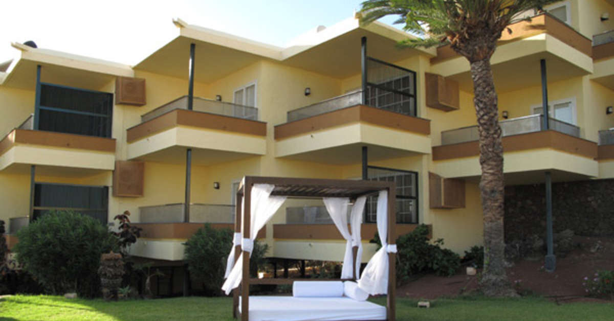 Ein Foto Blue Sea El Dorado Apartments