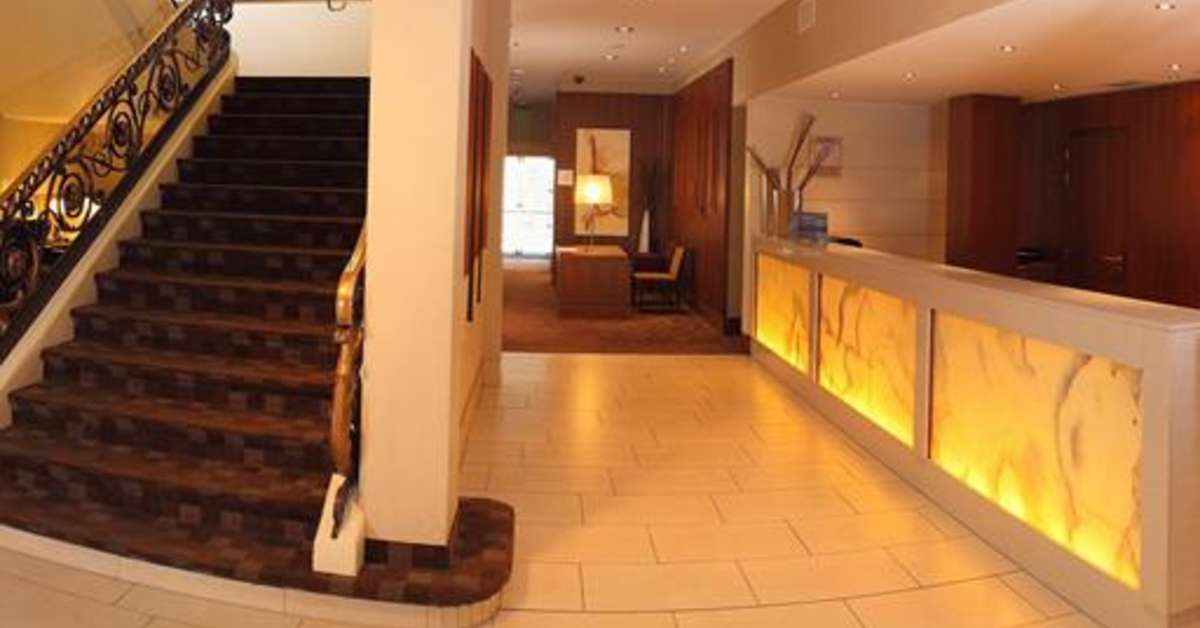Een foto van Crowne Plaza Paris Republique
