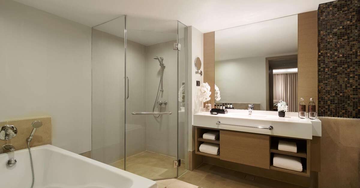 Een foto van Grand Fortune Hotel Bangkok