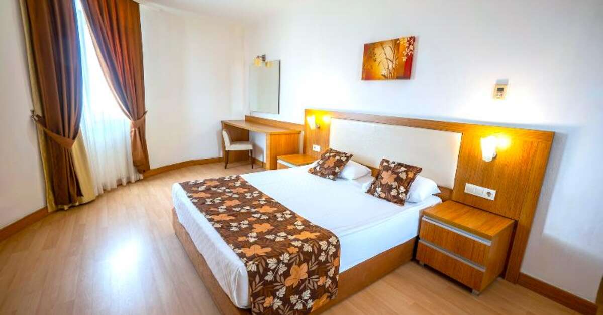 Een foto van Hotel Cenger Beach Resort & Spa