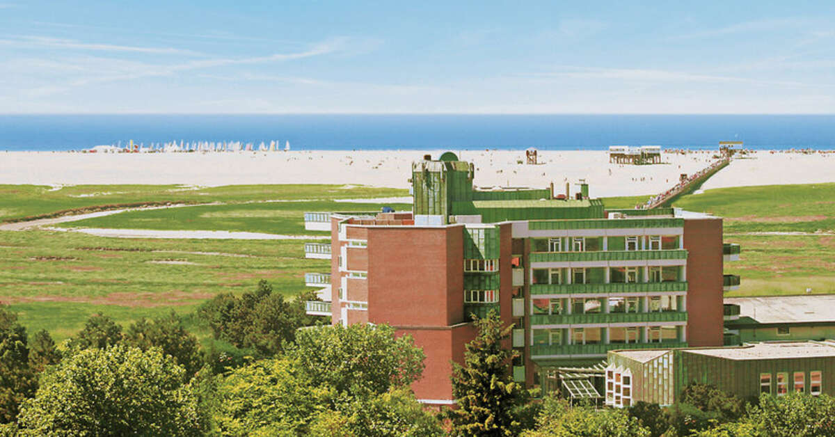 Een foto van Ambassador Hotel & Spa