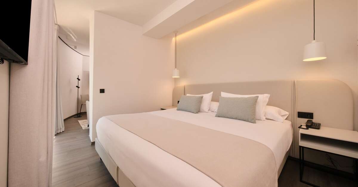 Een foto van 1881 Madrid Ventas Hotel