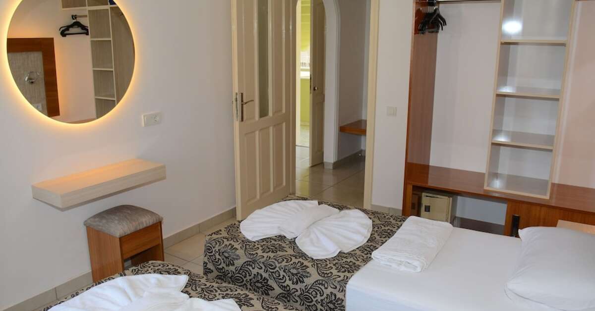 Een foto van Almera Appartementen