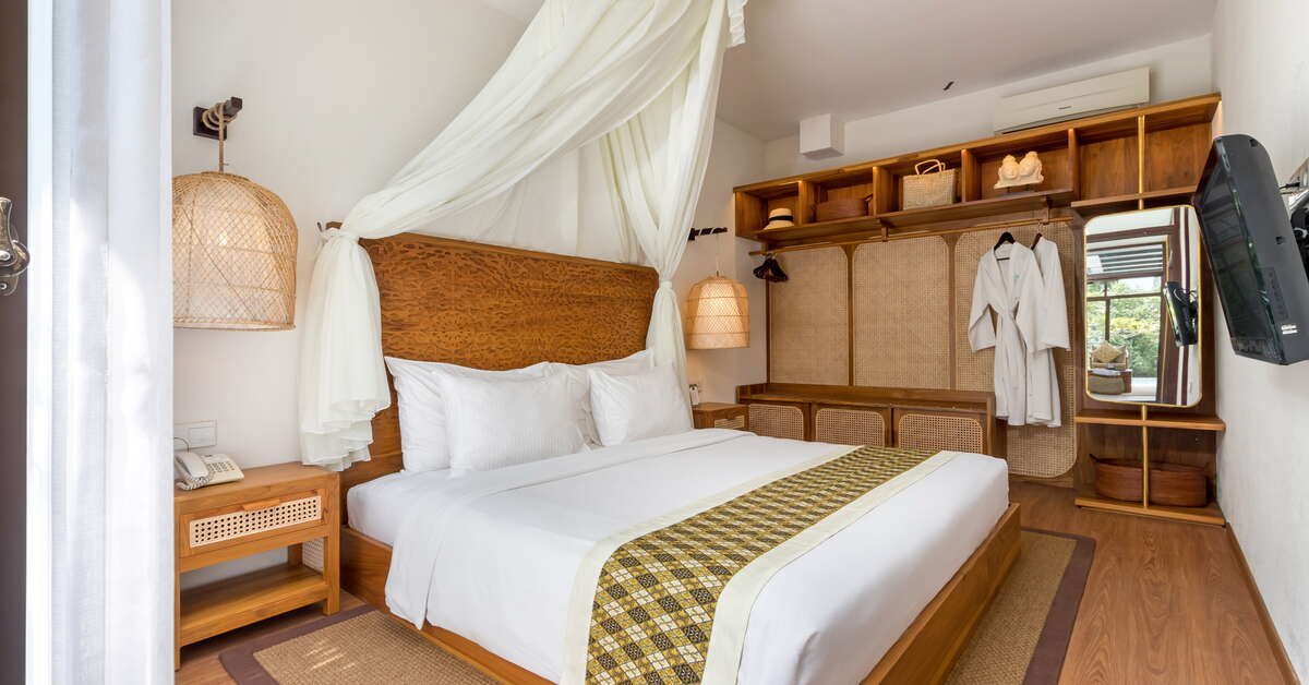 Een foto van Ubud Green Resort Villas Powered by Archipelago