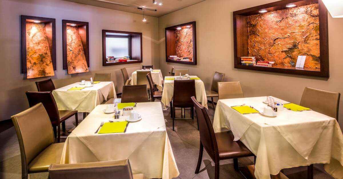 Een foto van Best Western Hotel Metropoli