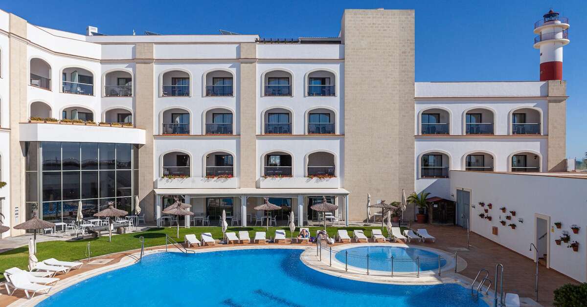 Een foto van Hotel Duque de Najera