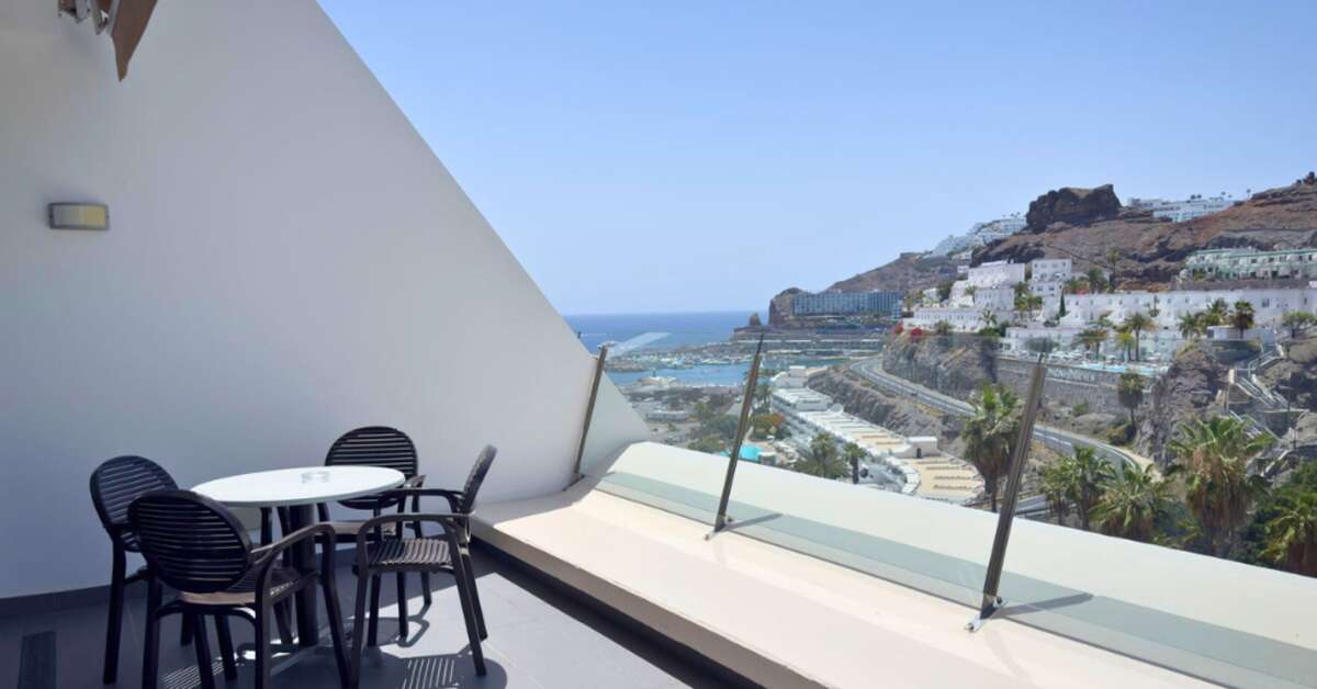 Een foto van Holiday Club Puerto Calma