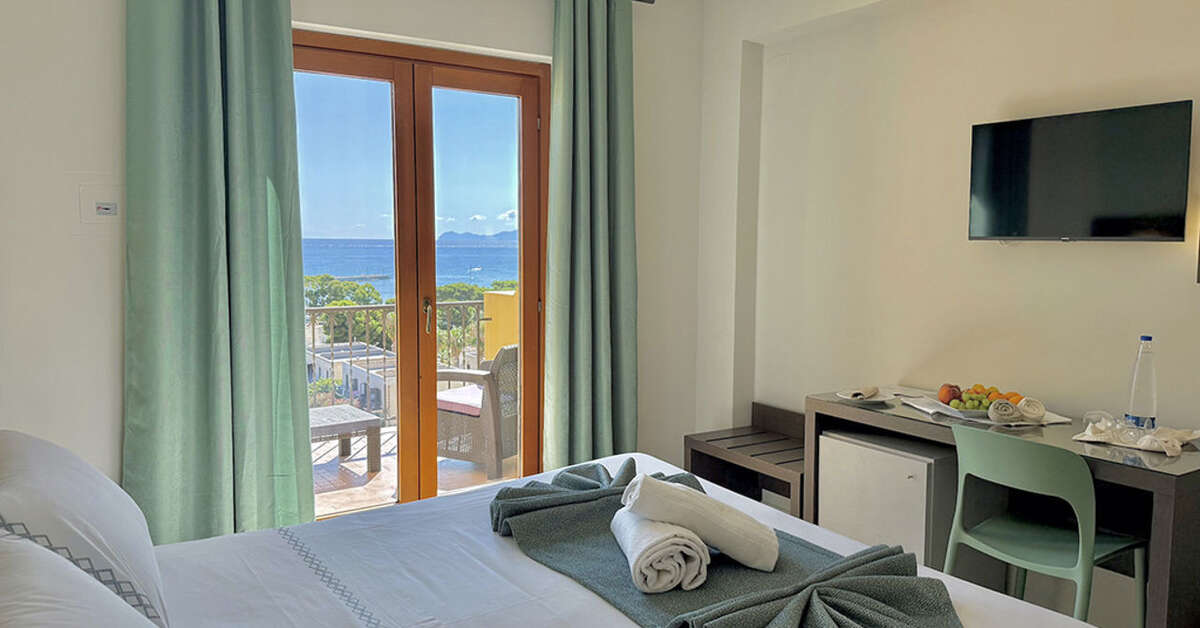 Een foto van Hotel Panoramic San Vito Lo Capo