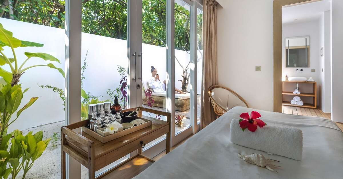 Een foto van Baglioni Resort Maldives
